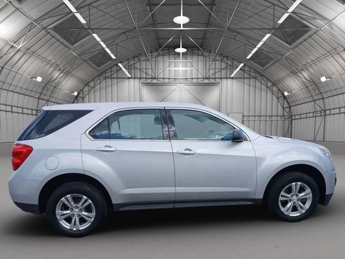 Used 2014 Chevrolet Equinox LS FWD image 8
