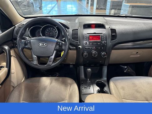 Used 2011 Kia Sorento LX w/ Convenience Pkg AWD/4WD image 11