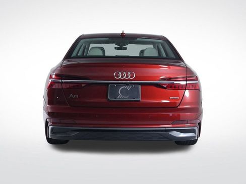Certified 2025 Audi A6 3.0T Premium w/ Convenience Plus Package image 4