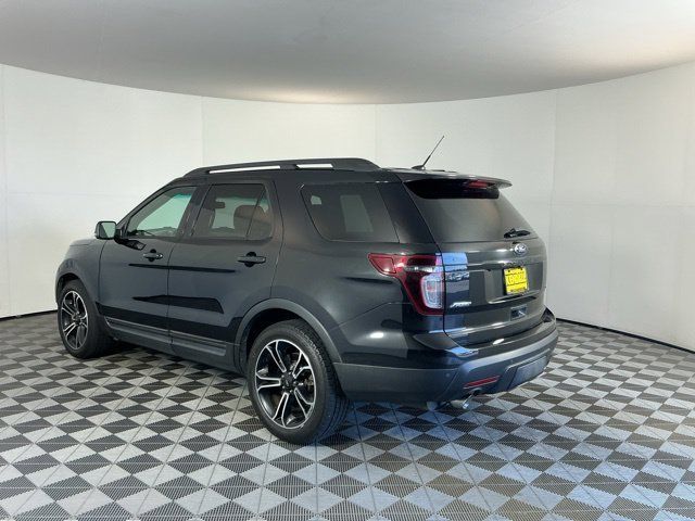Used 2015 Ford Explorer Sport w/ Equipment Group 401A AWD/4WD image 7