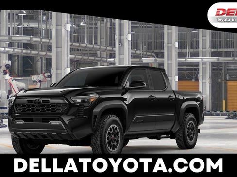 New 2026 Toyota Tacoma TRD Off-Road AWD/4WD image 1