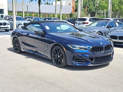 Used 2024 BMW M850i xDrive Convertible w/ M Sport Professional Package