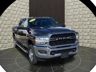 Certified 2021 RAM 2500 Tradesman