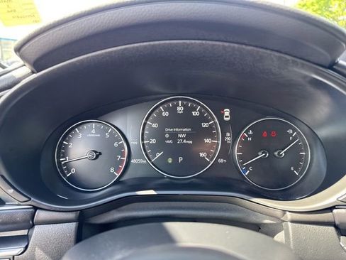 Used 2024 MAZDA MAZDA3 s FWD image 16