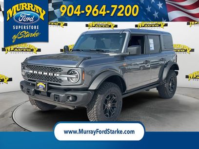 New 2026 Ford Bronco Badlands