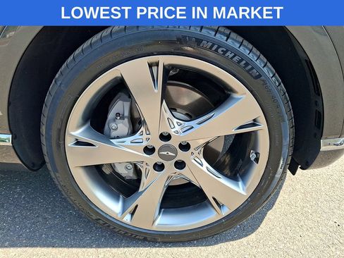Used 2024 Genesis GV80 3.5T w/ Prestige Package AWD/4WD image 11