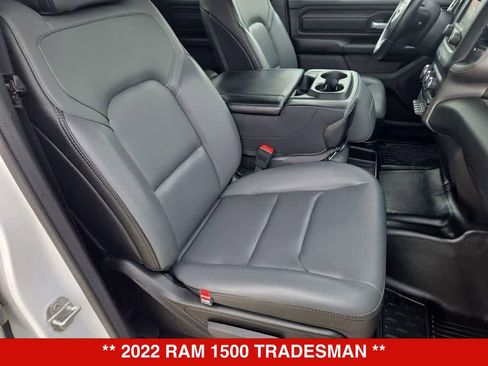 Used 2022 RAM 1500 Tradesman w/ Level 1 Safety Group RWD image 20