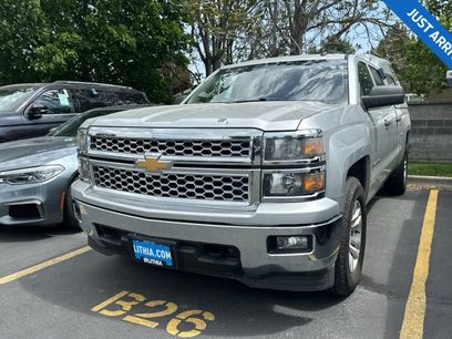 Used 2014 Chevrolet Silverado 1500 LT w/ All Star Edition