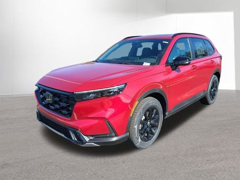 New 2026 Honda CR-V Sport-L image 11