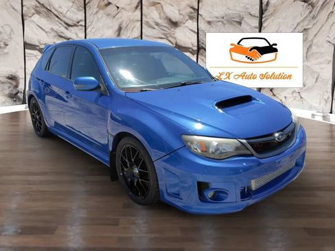 Used 2011 Subaru Impreza WRX STI AWD/4WD image 3