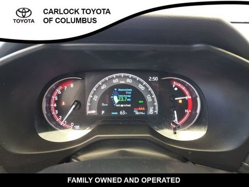 Used 2025 Toyota RAV4 XLE AWD/4WD image 23