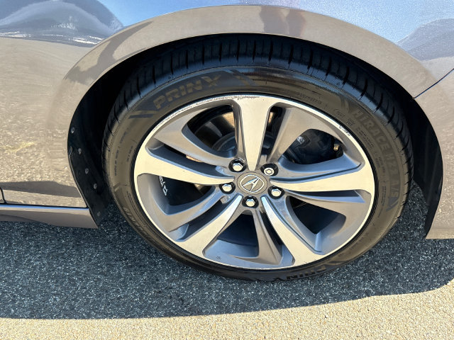 Used 2021 Acura TLX w/ Advance Package AWD/4WD image 7