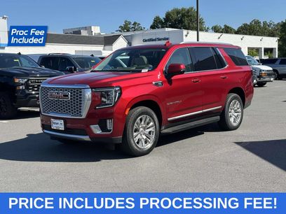 Used 2023 GMC Yukon Denali