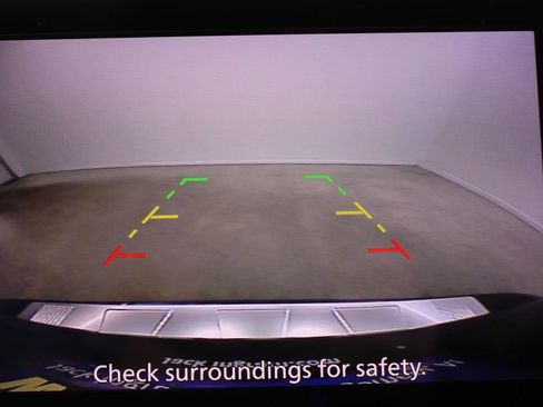 New 2026 Nissan Rogue SV FWD image 12