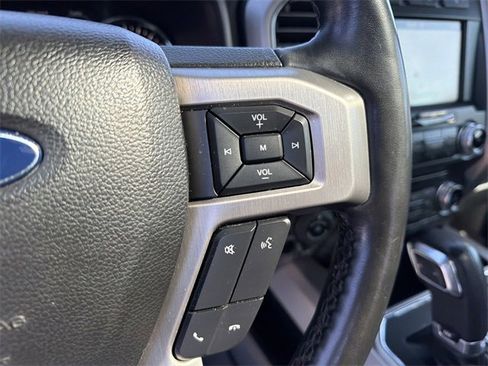 Used 2018 Ford F150 Platinum w/ Equipment Group 701A Luxury image 19