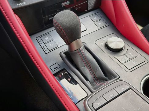 Used 2025 Lexus RC F Final Edition w/ Accessory Package 2 RWD image 25