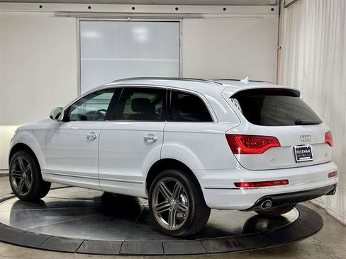 Used 2013 Audi Q7 TDI Prestige AWD/4WD image 6