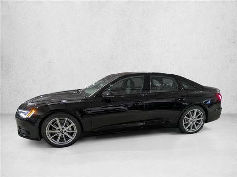 Certified 2025 Audi A6 2.0T Premium w/ Convenience Plus Package image 9