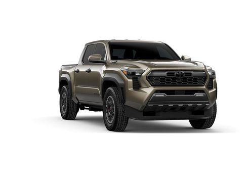 New 2026 Toyota Tacoma TRD Off-Road AWD/4WD image 18