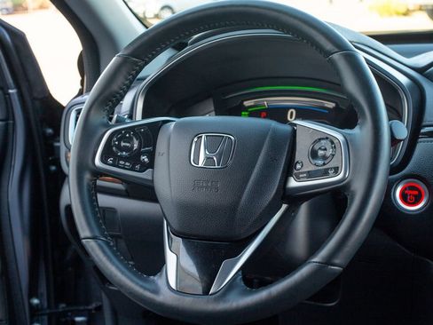 Certified 2021 Honda CR-V EX-L image 23