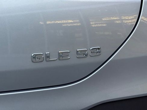 Used 2025 Mercedes-Benz GLE 53 AMG 4MATIC Coupe image 10