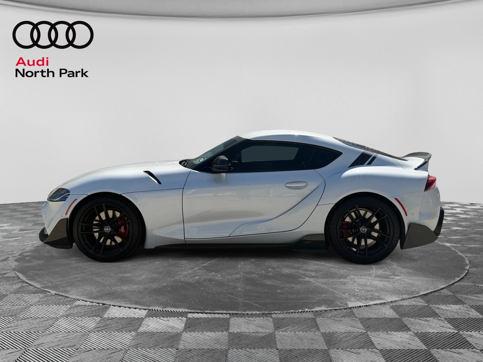 Used 2022 Toyota Supra A91 Edition w/ Driver Assist Package RWD image 2
