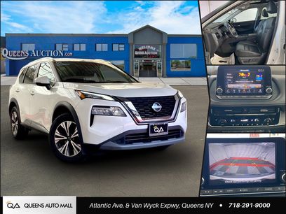 Used 2022 Nissan Rogue SV w/ SV Premium Package