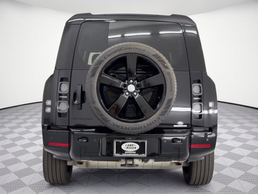 Used 2025 Land Rover Defender 130 X AWD/4WD image 11