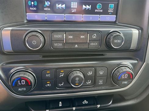 Used 2017 Chevrolet Silverado 1500 LT w/ All Star Edition image 54