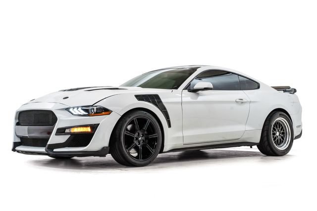 Used 2019 Ford Mustang GT Premium w/ Equipment Group 401A RWD image 8