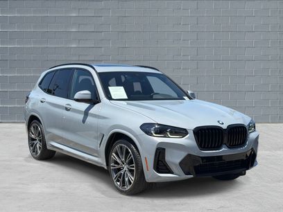 Certified 2023 BMW X3 sDrive30i w/ M Sport Package