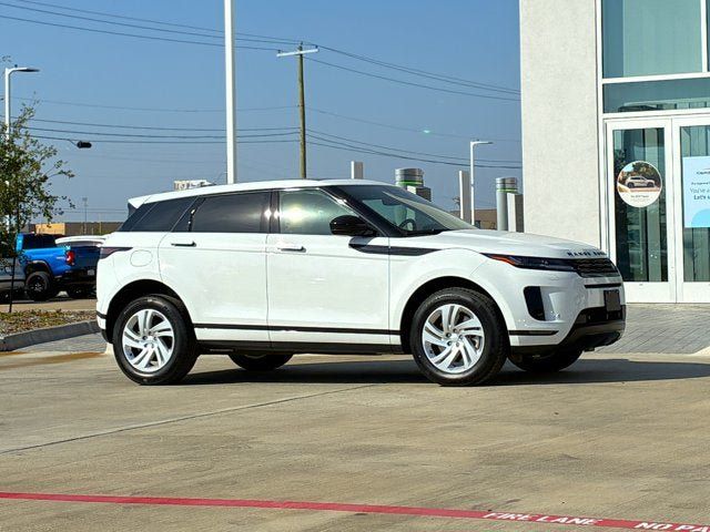 Used 2024 Land Rover Range Rover Evoque S AWD/4WD image 8