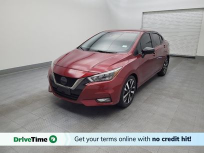 Used 2021 Nissan Versa SR
