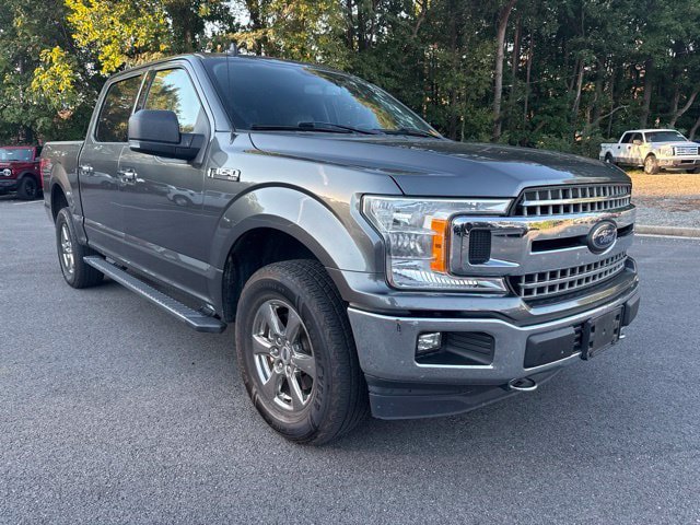 Used 2020 Ford F150 XLT w/ Equipment Group 302A Luxury AWD/4WD image 7