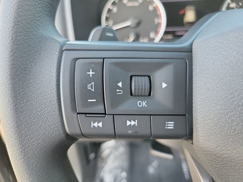 New 2026 Nissan Rogue S FWD image 6