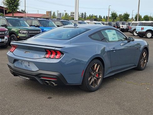 New 2025 Ford Mustang GT Premium image 5