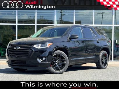 Used 2021 Chevrolet Traverse Premier w/ Redline Edition