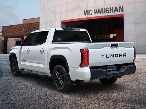 New 2026 Toyota Tundra Limited RWD image 2