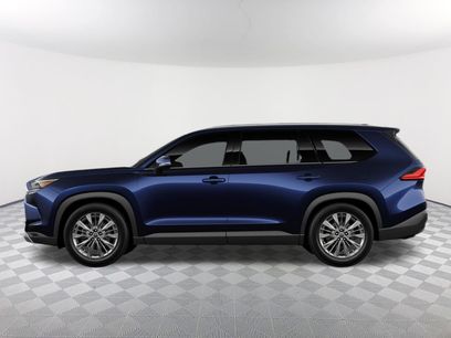 New 2026 Toyota Grand Highlander AWD