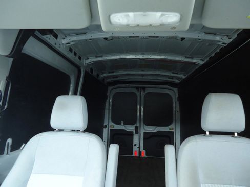 Used 2019 Ford Transit 250 148 Medium Roof w/ Interior Upgrade Package image 27