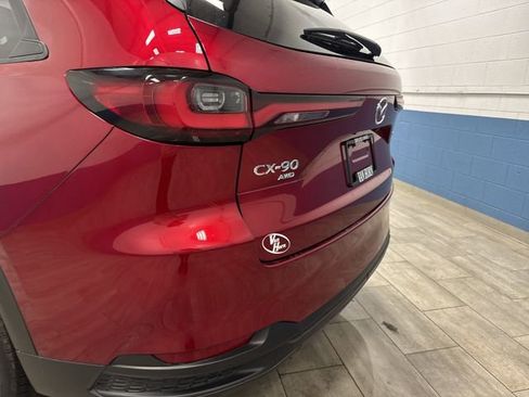 Used 2024 MAZDA CX-90 Plug-In Hybrid w/ Preferred image 35