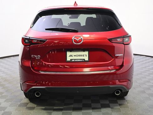 New 2025 MAZDA CX-5 AWD 2.5 S w/ Select Package image 5