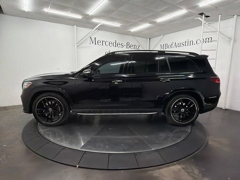 Certified 2025 Mercedes-Benz GLS 580 4MATIC image 4