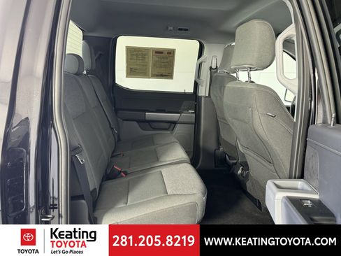 Used 2025 Ford F150 XLT w/ Equipment Group 301A Standard image 18