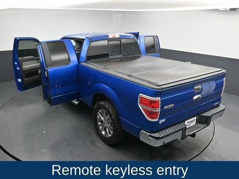 Used 2013 Ford F150 XLT w/ Luxury Equipment Group image 17