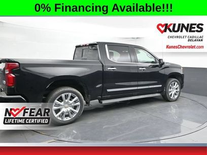 New 2026 Chevrolet Silverado 1500 High Country
