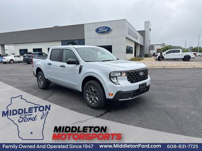 New 2025 Ford Maverick XLT w/ XLT Luxury Package