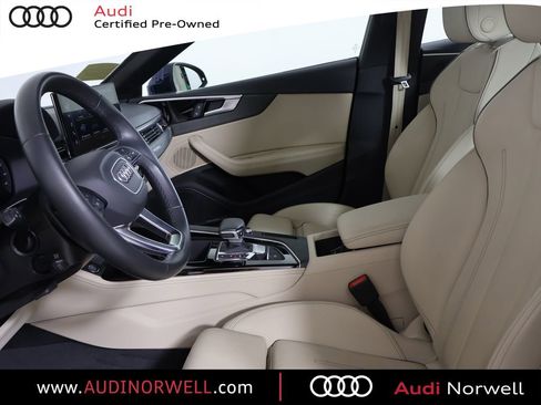 Certified 2023 Audi A5 2.0T Premium Plus w/ Premium Plus AWD/4WD image 19