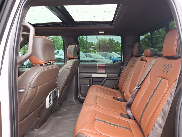 Used 2020 Ford F150 King Ranch w/ Equipment Group 601A Luxury AWD/4WD image 12