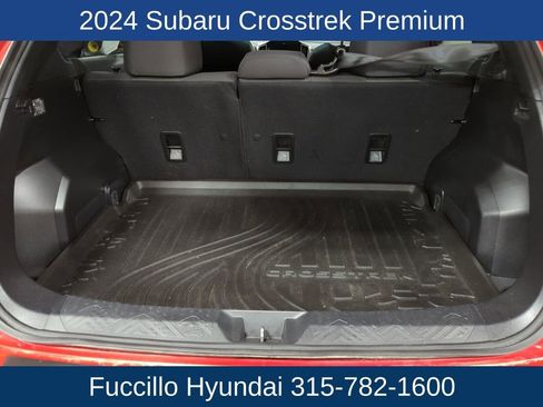 Used 2024 Subaru Crosstrek 2.0i Premium image 21